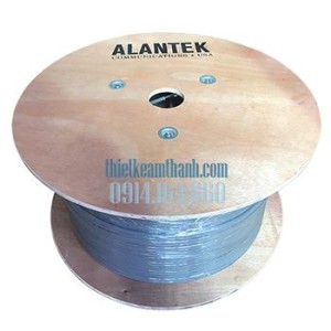 Cáp điều khiển chống nhiễu Alantek 18AWG 1 Pair 301-CI9401-0500